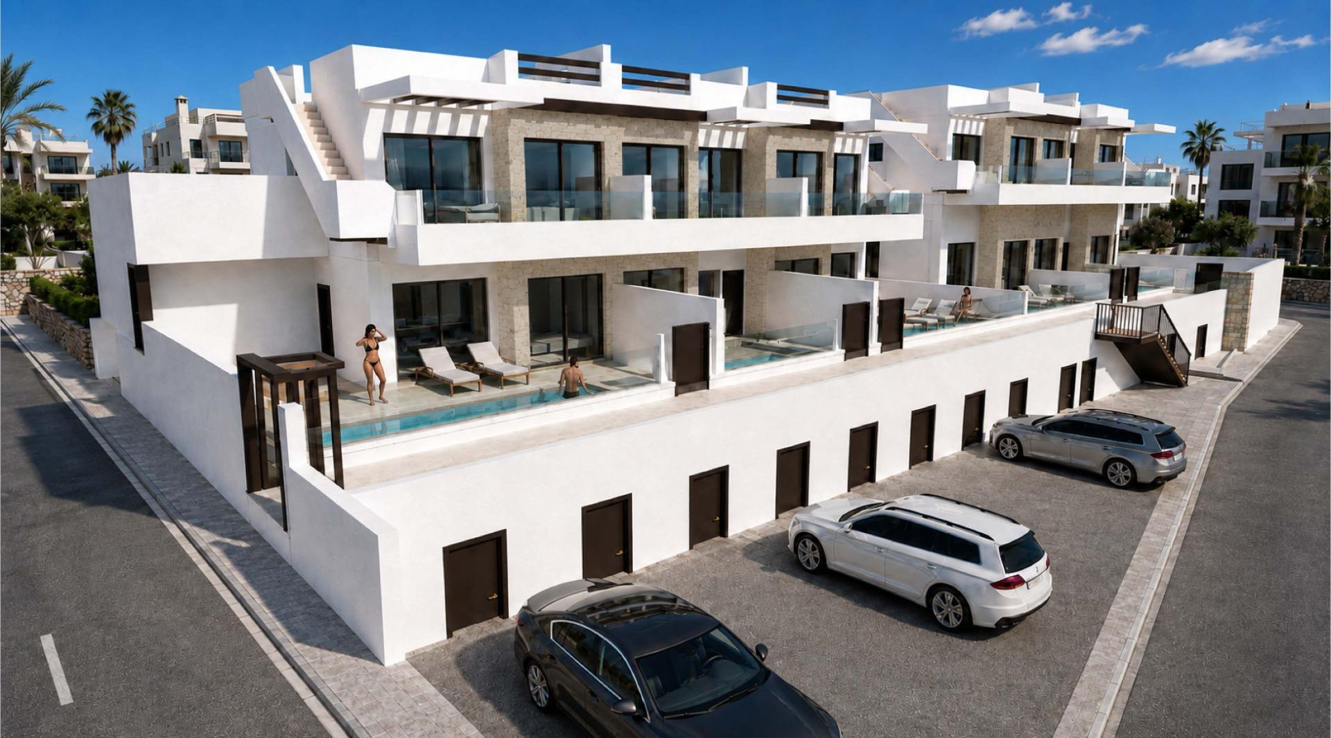 Bungalow for sale in San Miguel De Salinas, Alicante, Spain