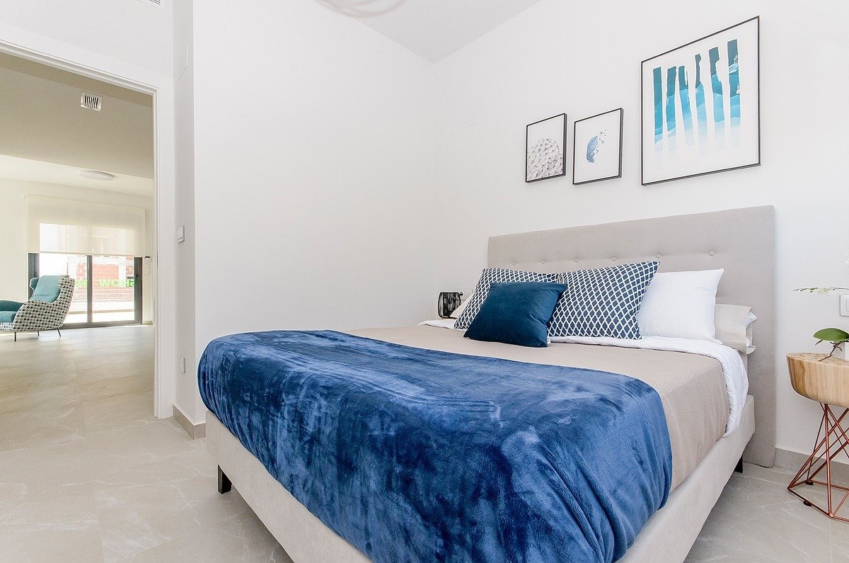 Bungalow for sale in San Miguel De Salinas, Alicante, Spain