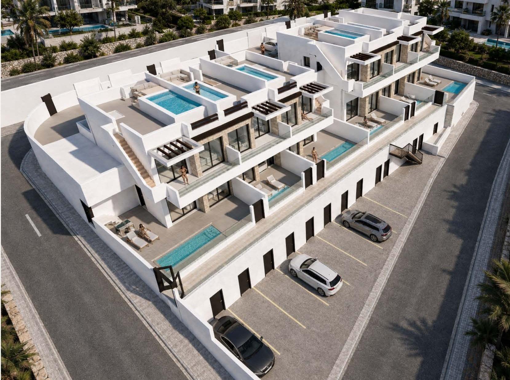 Bungalow for sale in San Miguel De Salinas, Alicante, Spain