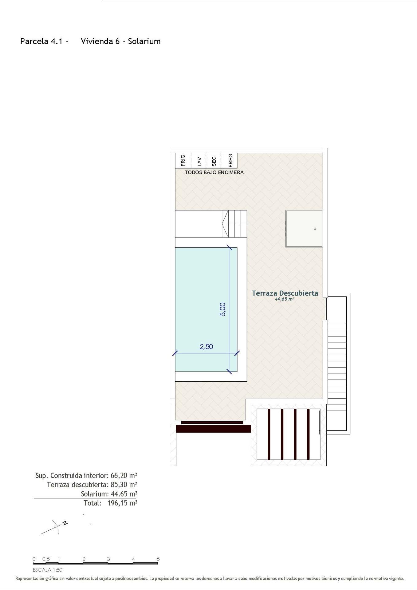 Bungalow for sale in San Miguel De Salinas, Alicante, Spain