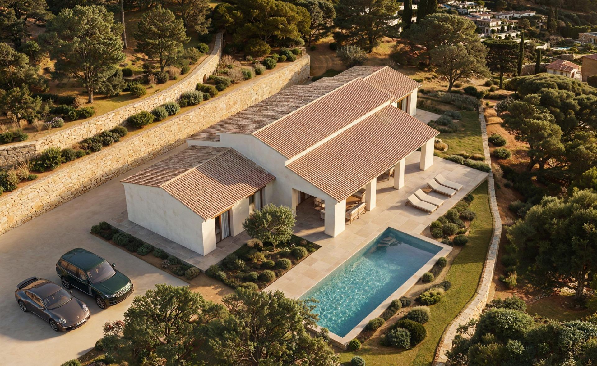 Villa for sale in Benissa, Alicante, Spain