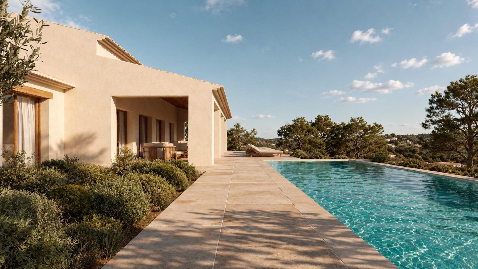 Villa for sale in Benissa, Alicante, Spain