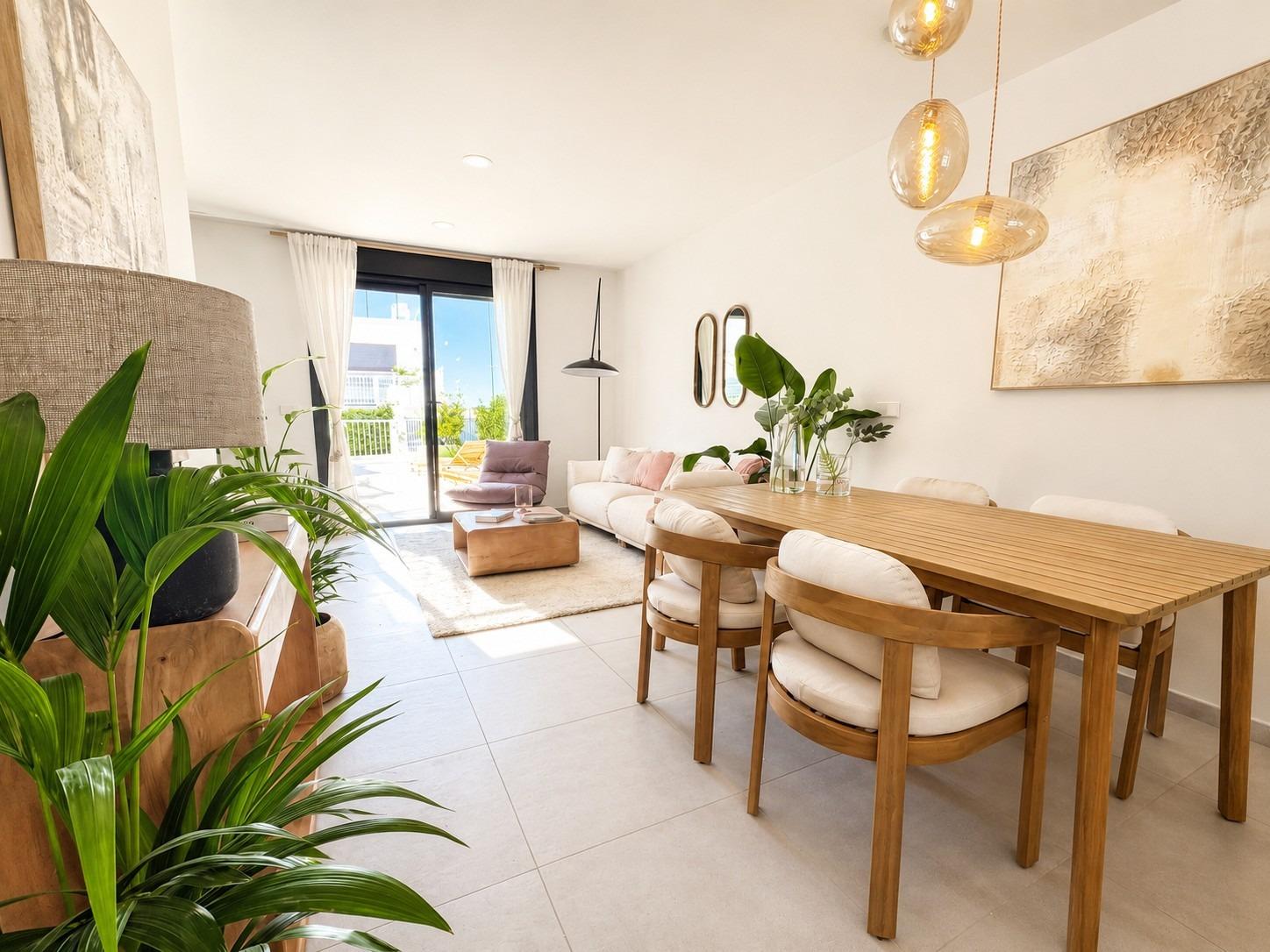 Town House for sale in Baños Y Mendigo, Murcia, Spain