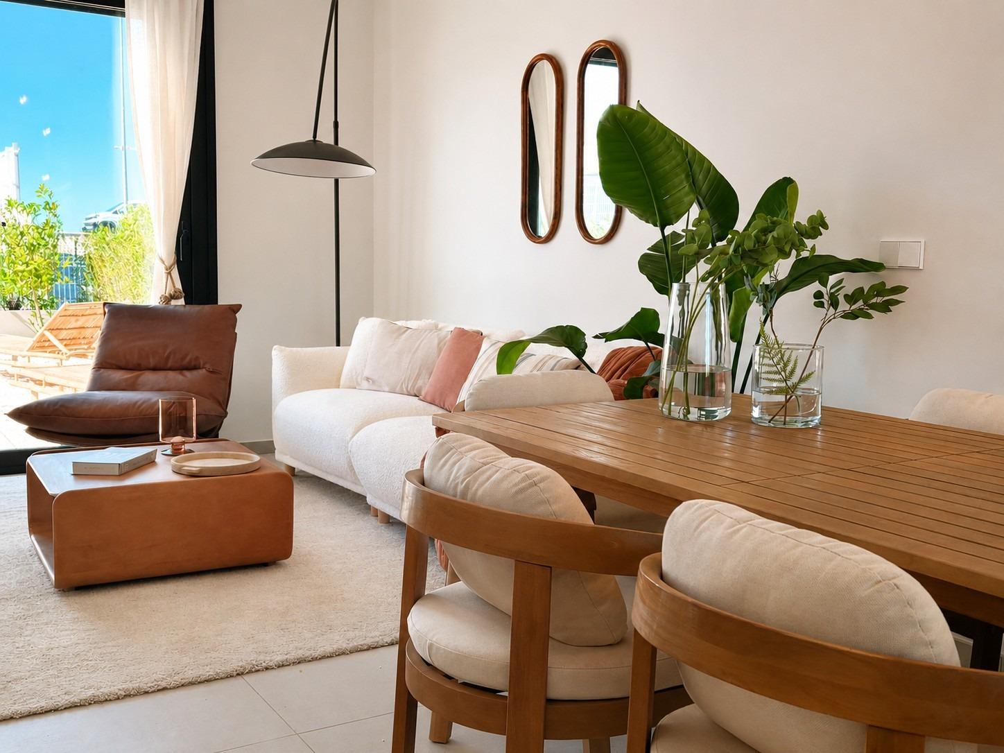 Town House for sale in Baños Y Mendigo, Murcia, Spain