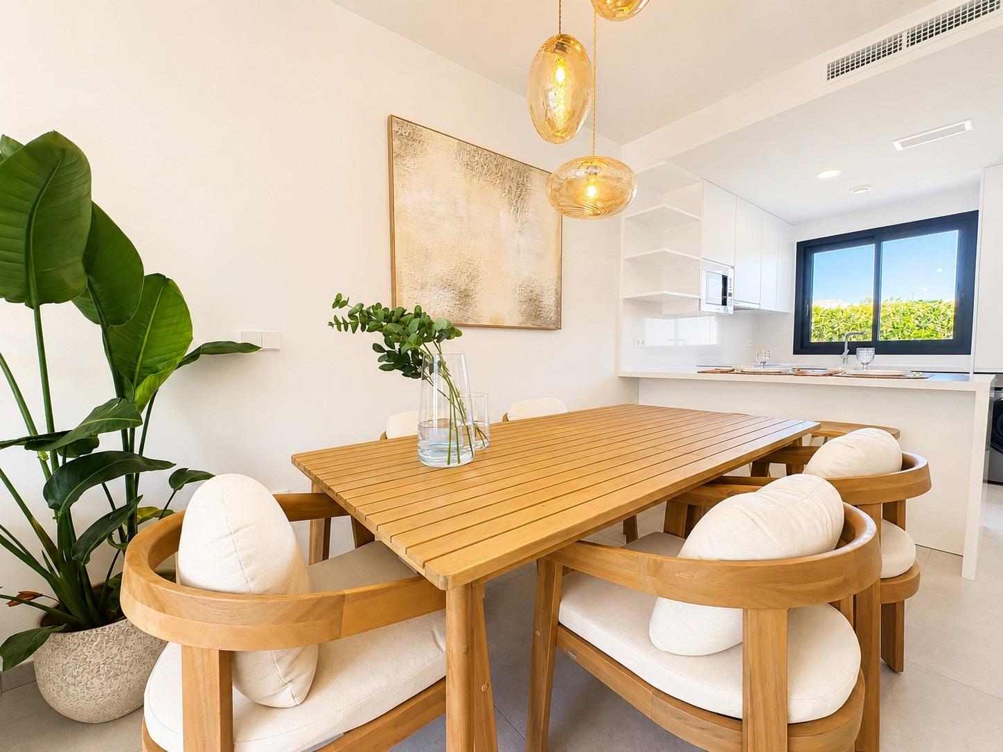 Town House for sale in Baños Y Mendigo, Murcia, Spain