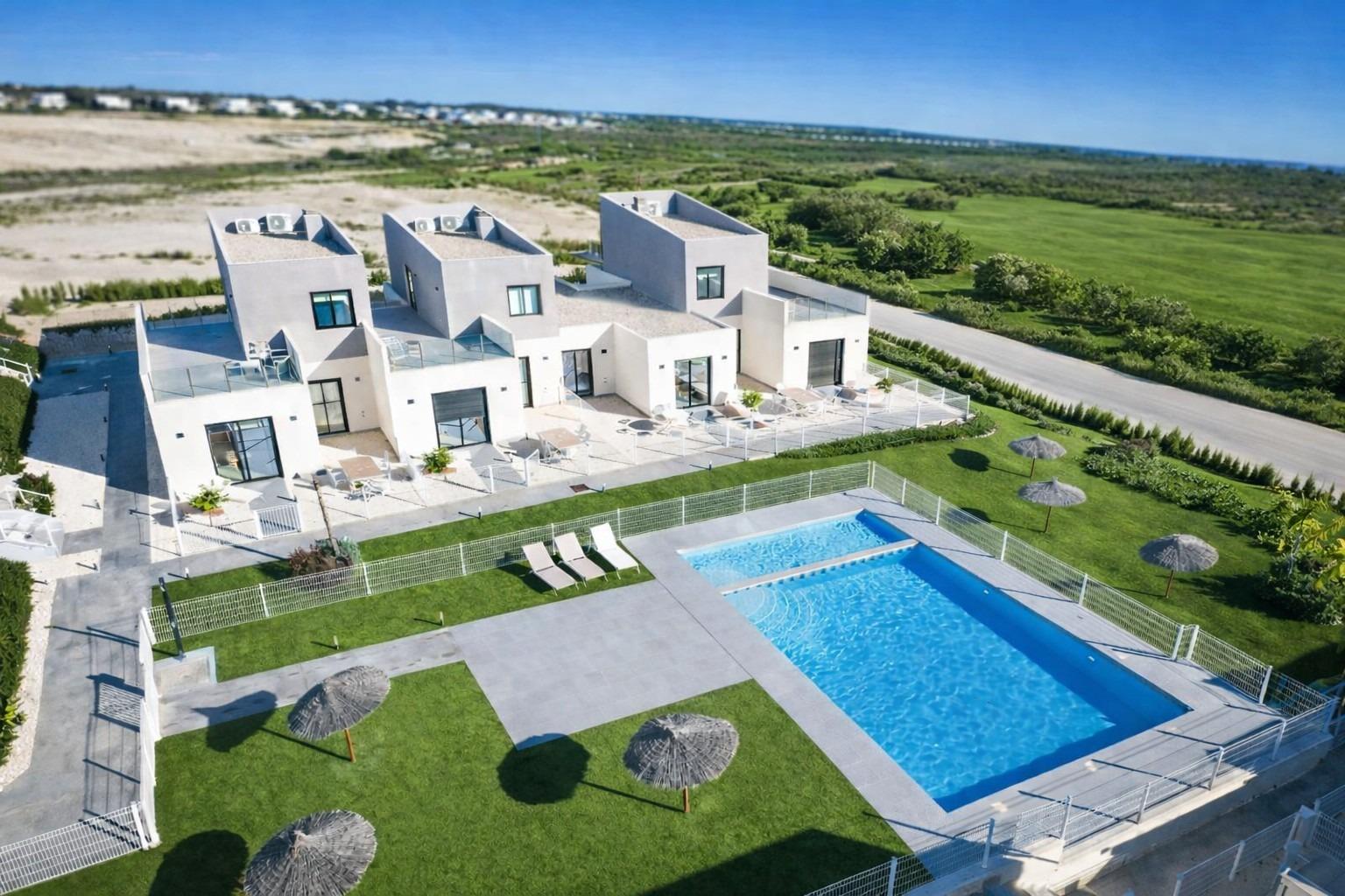 Town House for sale in Baños Y Mendigo, Murcia, Spain