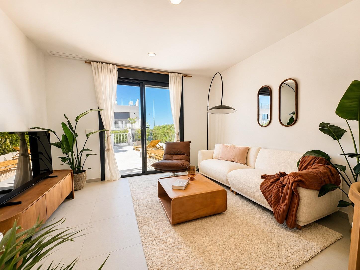 Town House for sale in Baños Y Mendigo, Murcia, Spain