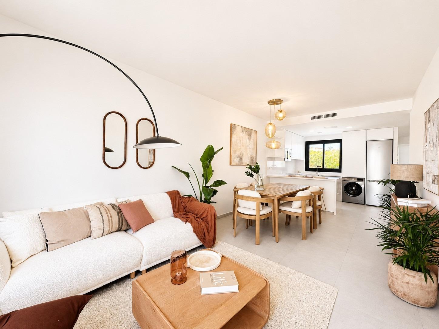 Town House for sale in Baños Y Mendigo, Murcia, Spain