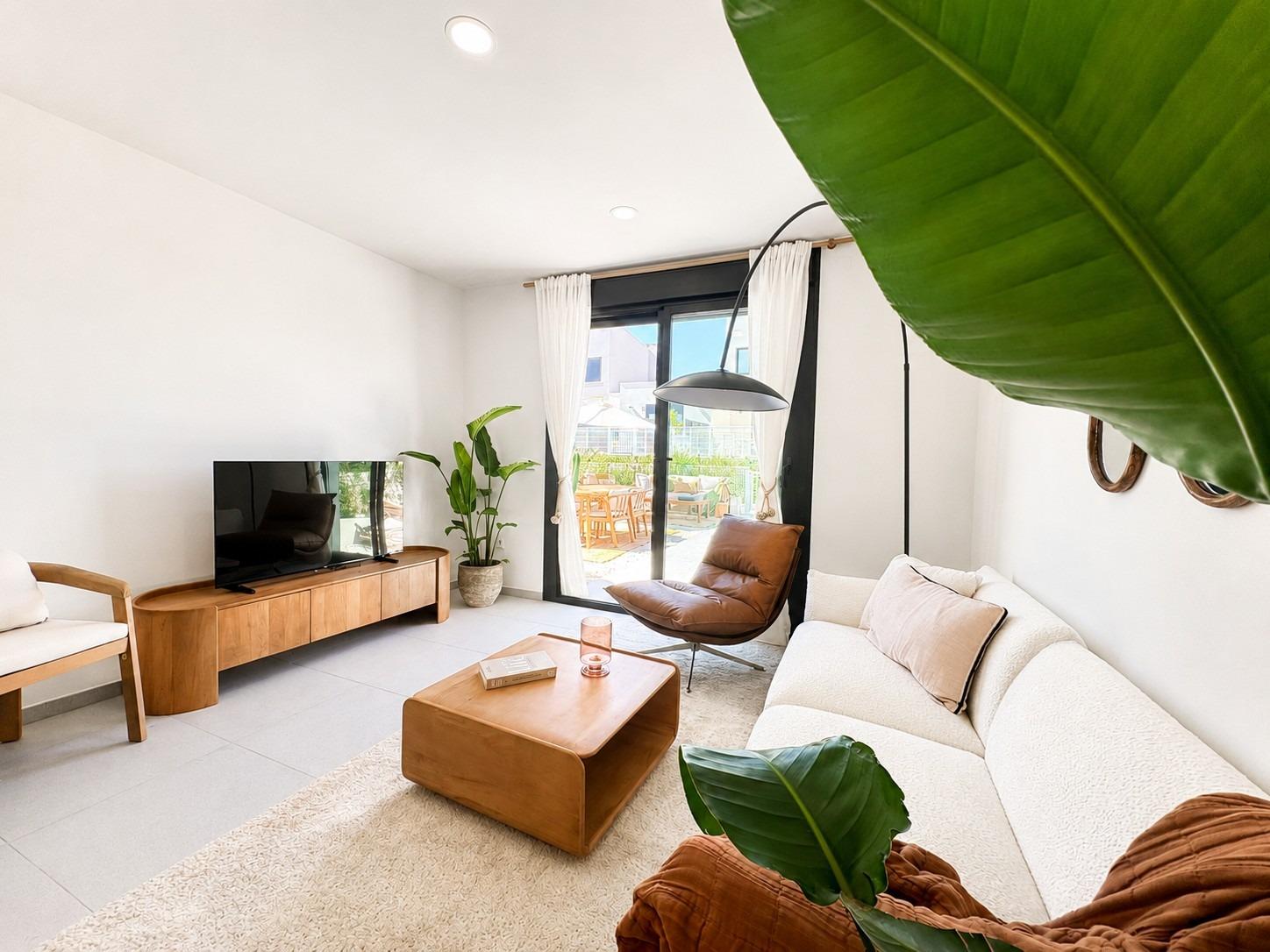 Town House for sale in Baños Y Mendigo, Murcia, Spain