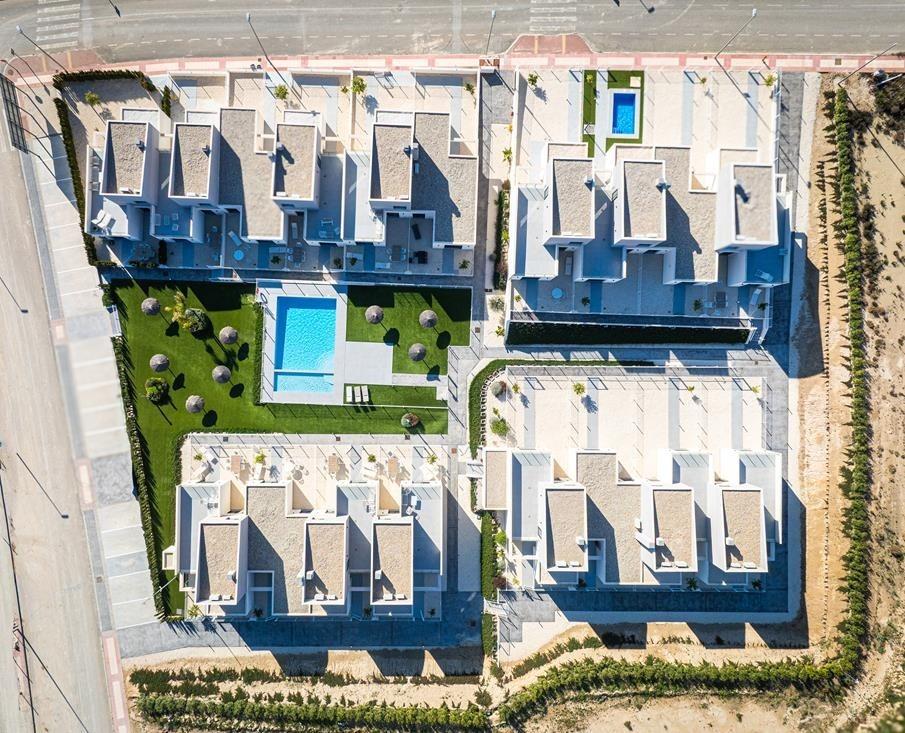 Town House for sale in Baños Y Mendigo, Murcia, Spain