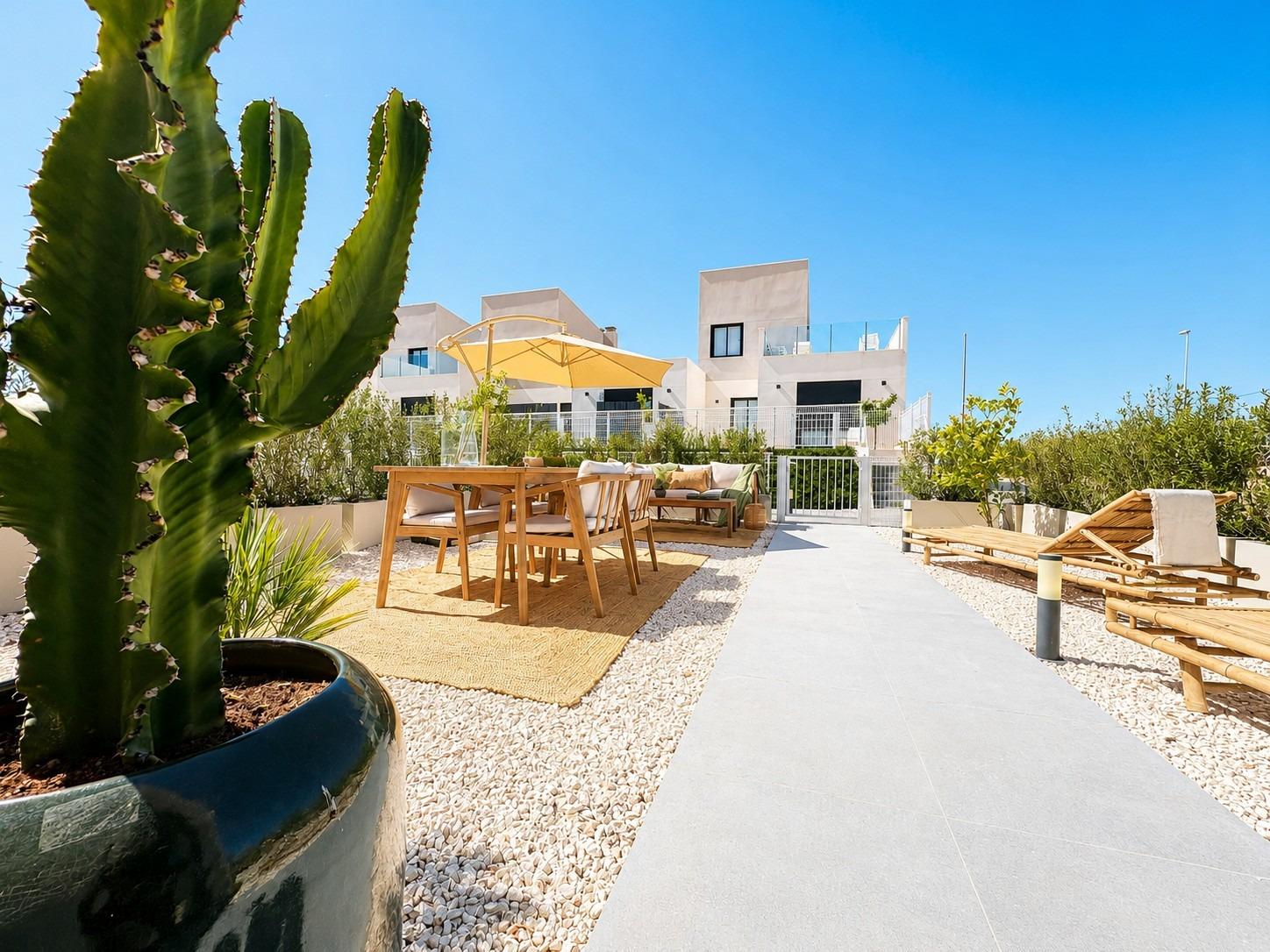 Town House for sale in Baños Y Mendigo, Murcia, Spain