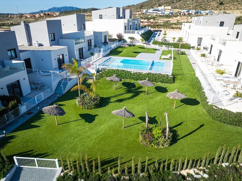Town House for sale in Baños Y Mendigo, Murcia, Spain
