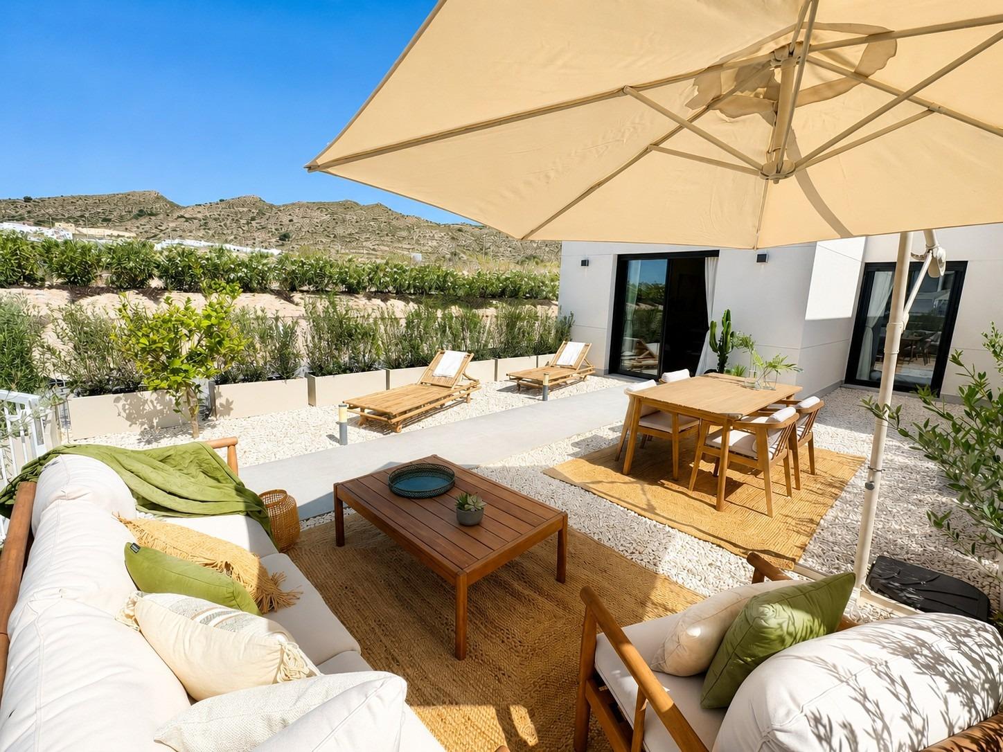 Town House for sale in Baños Y Mendigo, Murcia, Spain