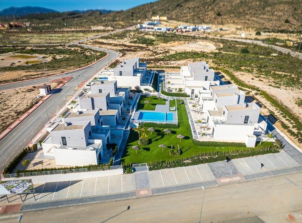 Town House for sale in Baños Y Mendigo, Murcia, Spain