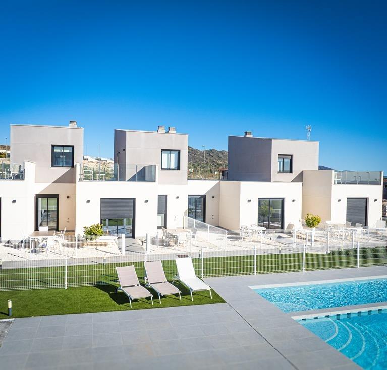 Town House for sale in Baños Y Mendigo, Murcia, Spain