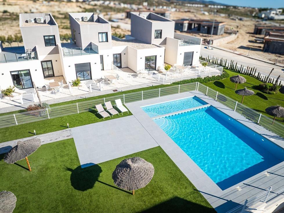 Town House for sale in Baños Y Mendigo, Murcia, Spain
