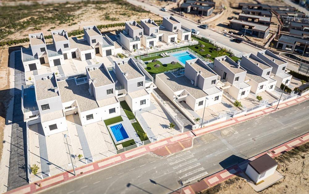 Town House for sale in Baños Y Mendigo, Murcia, Spain