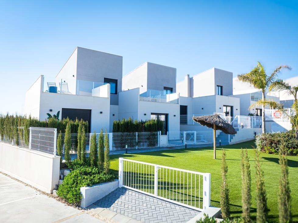 Town House for sale in Baños Y Mendigo, Murcia, Spain
