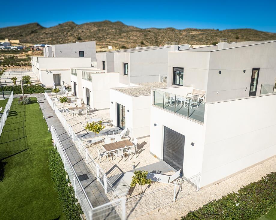 Town House for sale in Baños Y Mendigo, Murcia, Spain