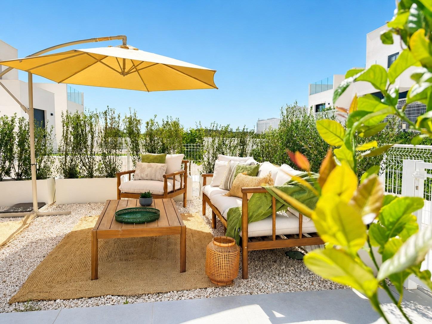 Town House for sale in Baños Y Mendigo, Murcia, Spain