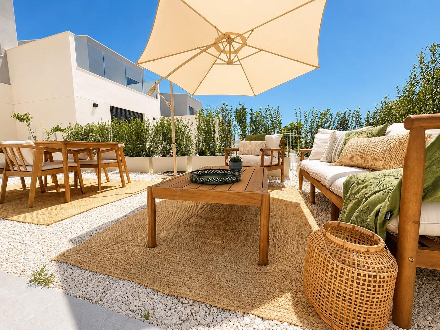 Town House for sale in Baños Y Mendigo, Murcia, Spain