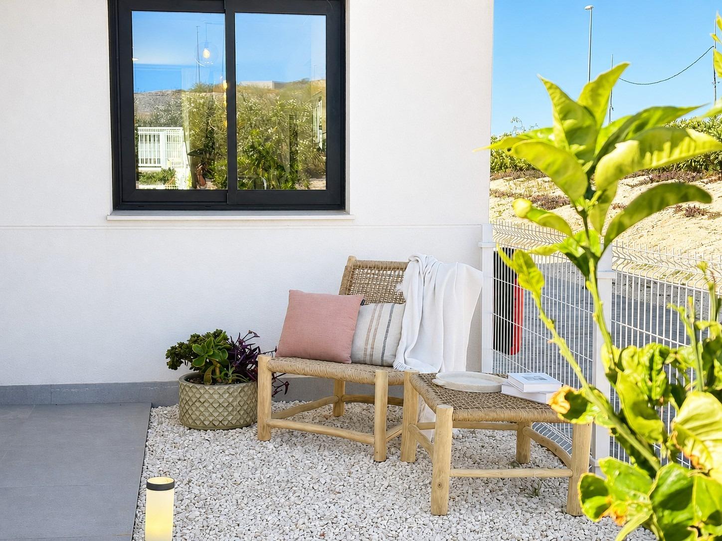 Town House for sale in Baños Y Mendigo, Murcia, Spain