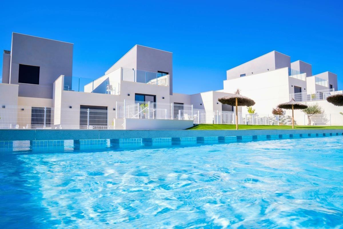 Villa for sale in Baños Y Mendigo, Murcia, Spain