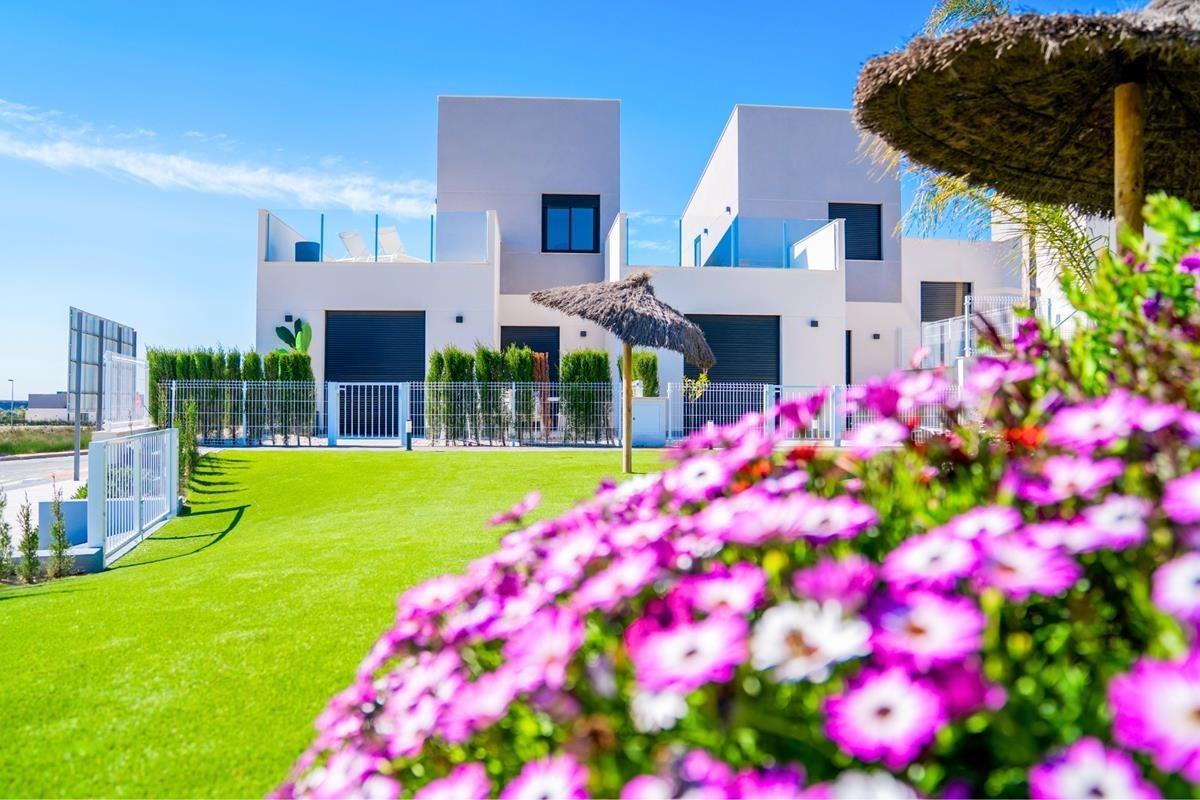 Villa for sale in Baños Y Mendigo, Murcia, Spain