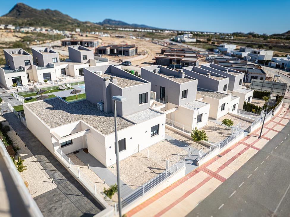 Villa for sale in Baños Y Mendigo, Murcia, Spain