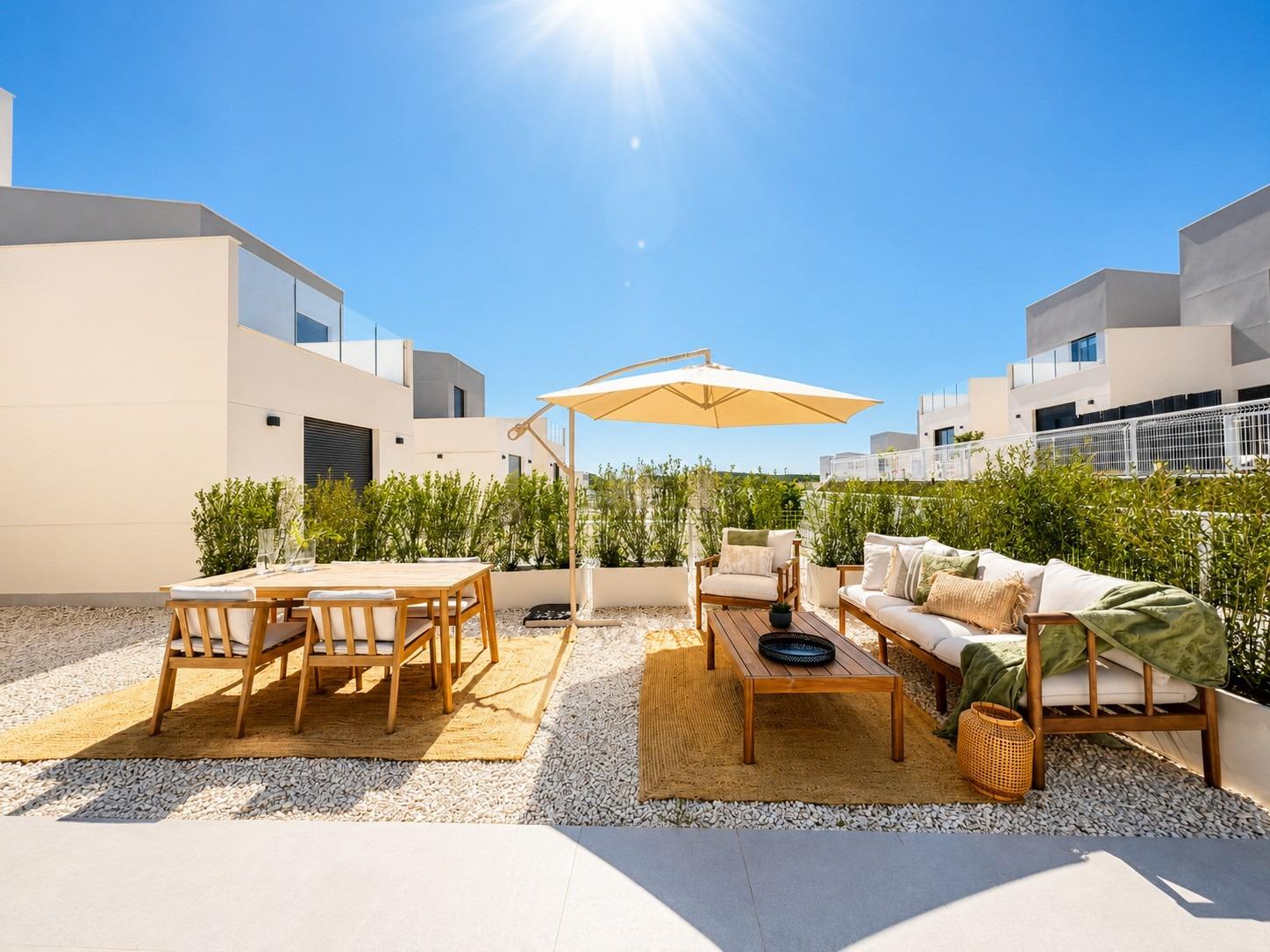Villa for sale in Baños Y Mendigo, Murcia, Spain