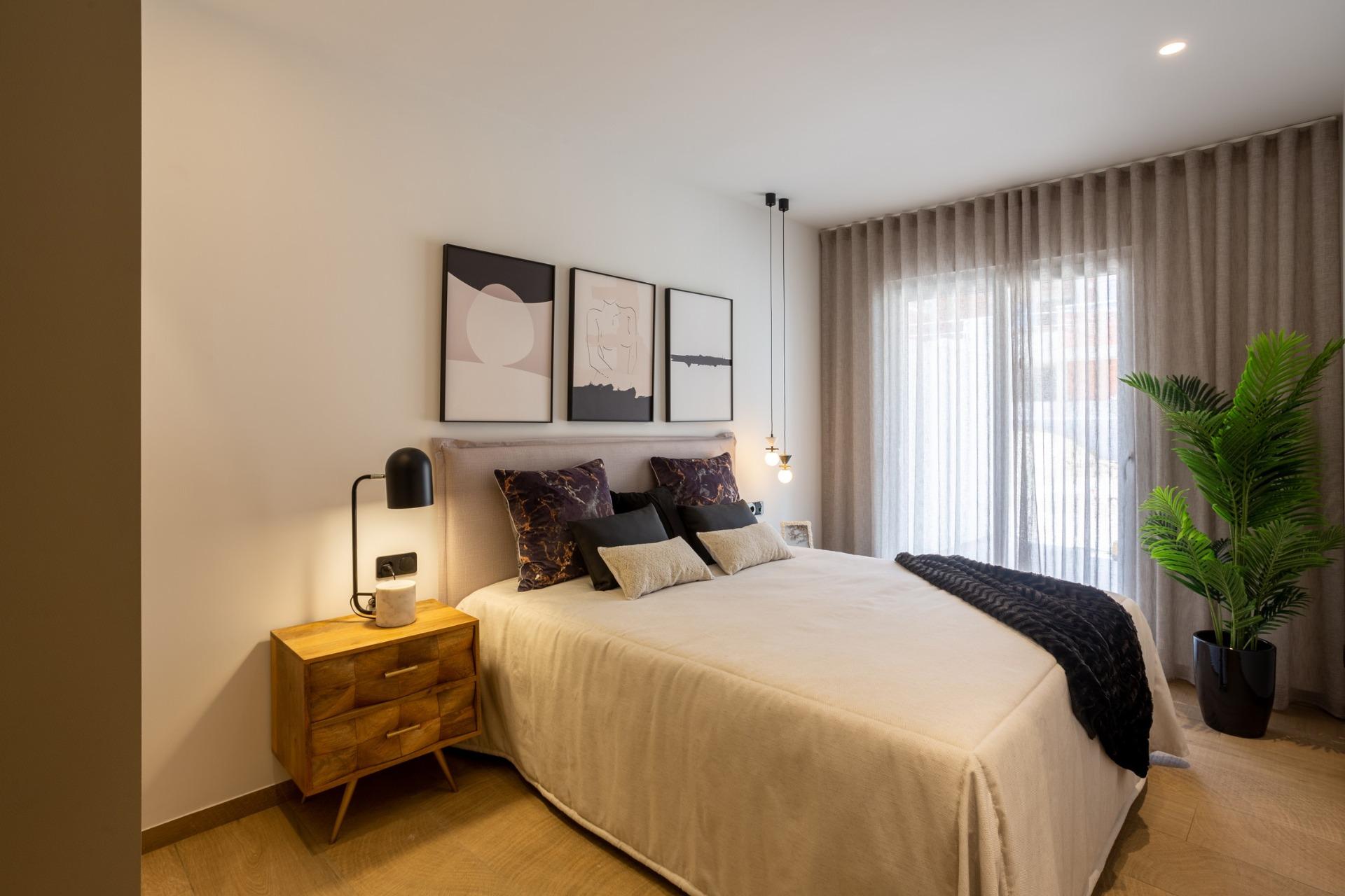 Bungalow for sale in Algorfa, Alicante, Spain