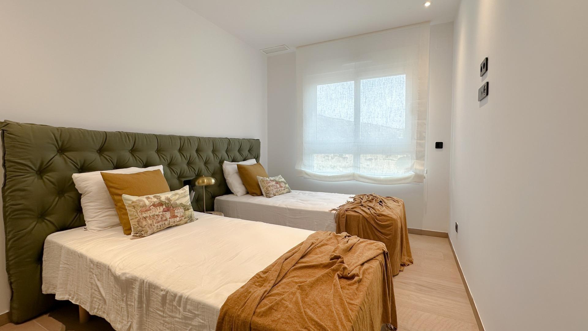 Bungalow for sale in Algorfa, Alicante, Spain