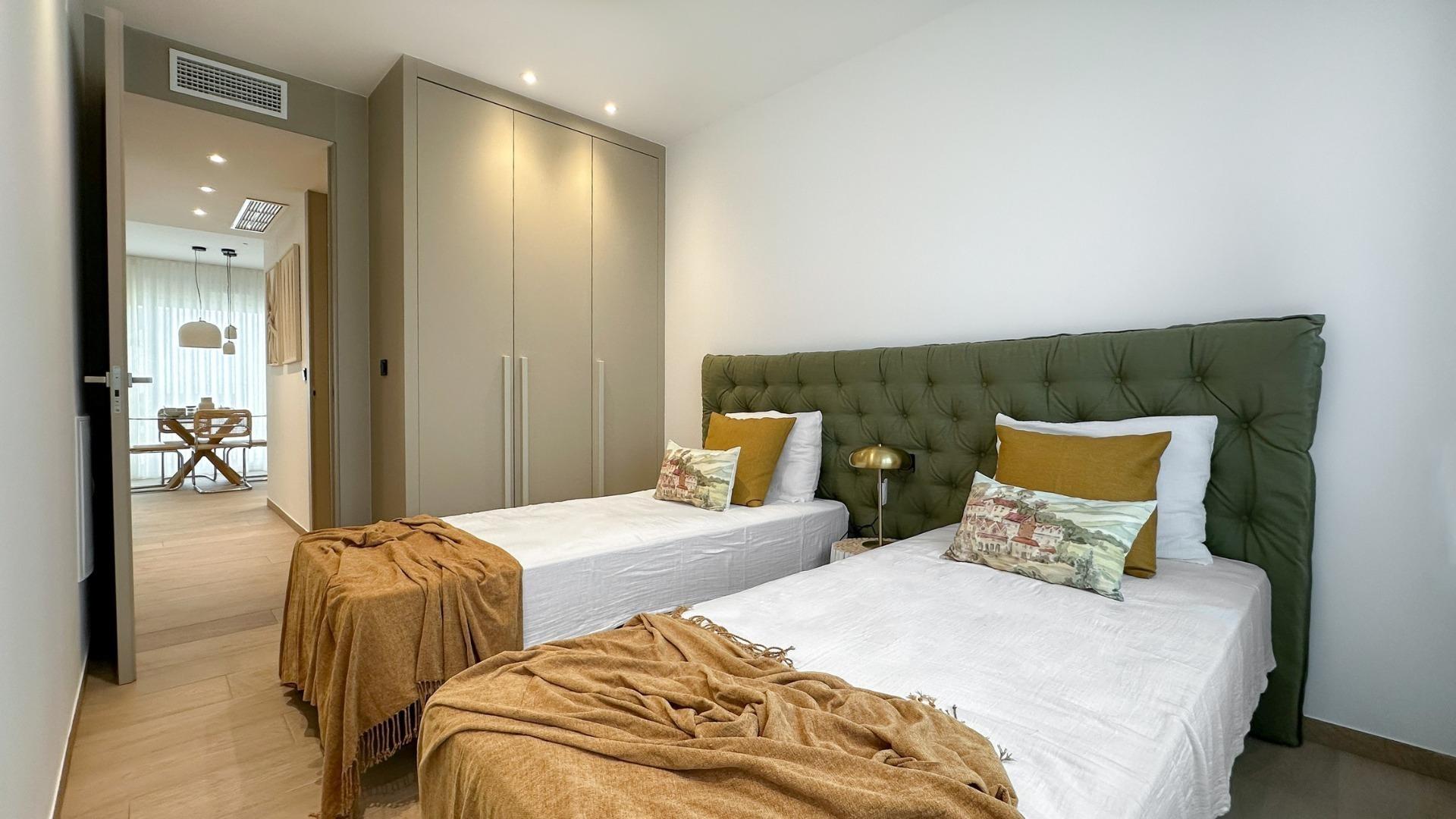 Bungalow for sale in Algorfa, Alicante, Spain