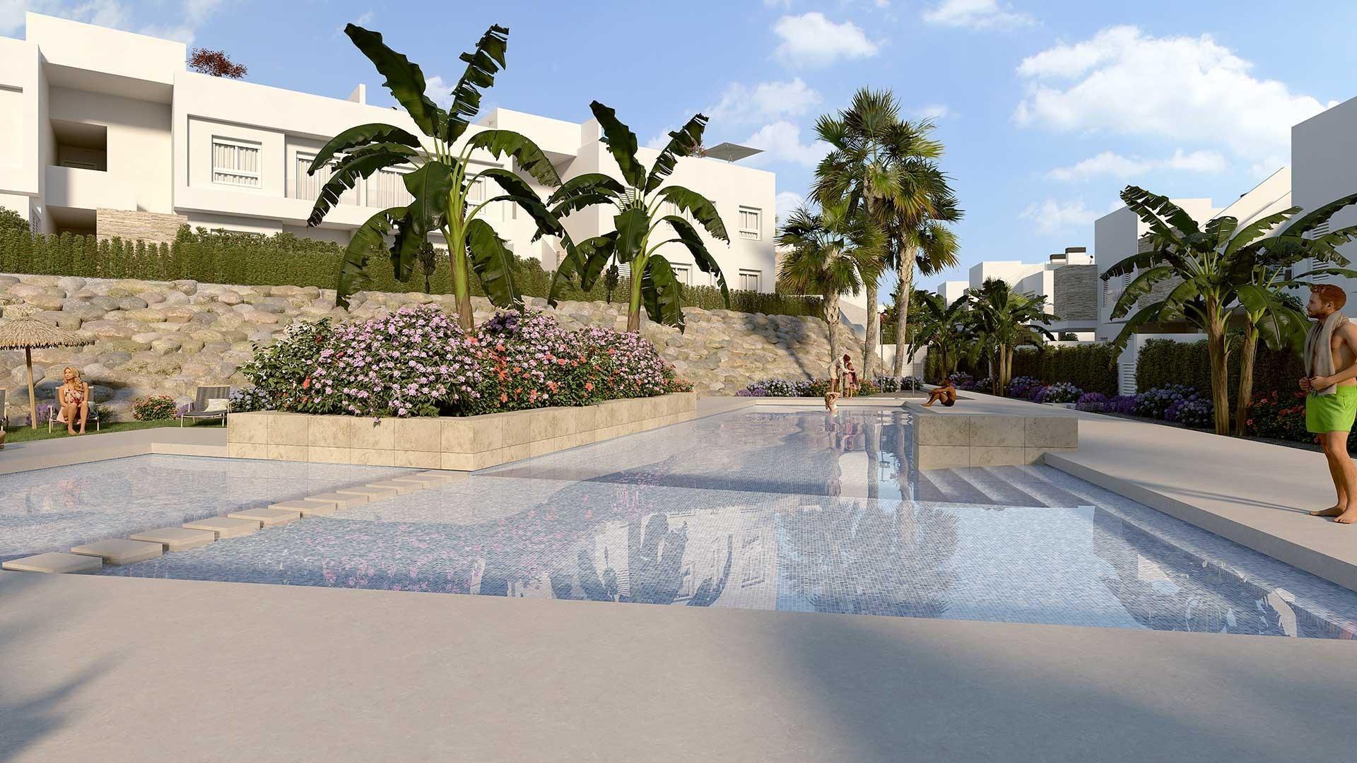 Bungalow for sale in Algorfa, Alicante, Spain