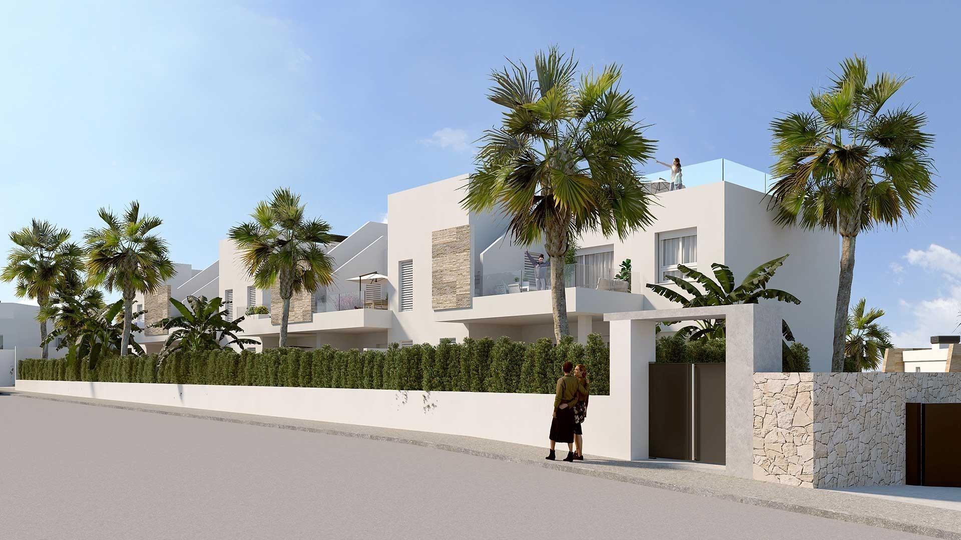 Bungalow for sale in Algorfa, Alicante, Spain