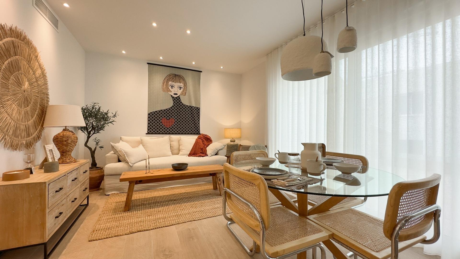 Bungalow for sale in Algorfa, Alicante, Spain