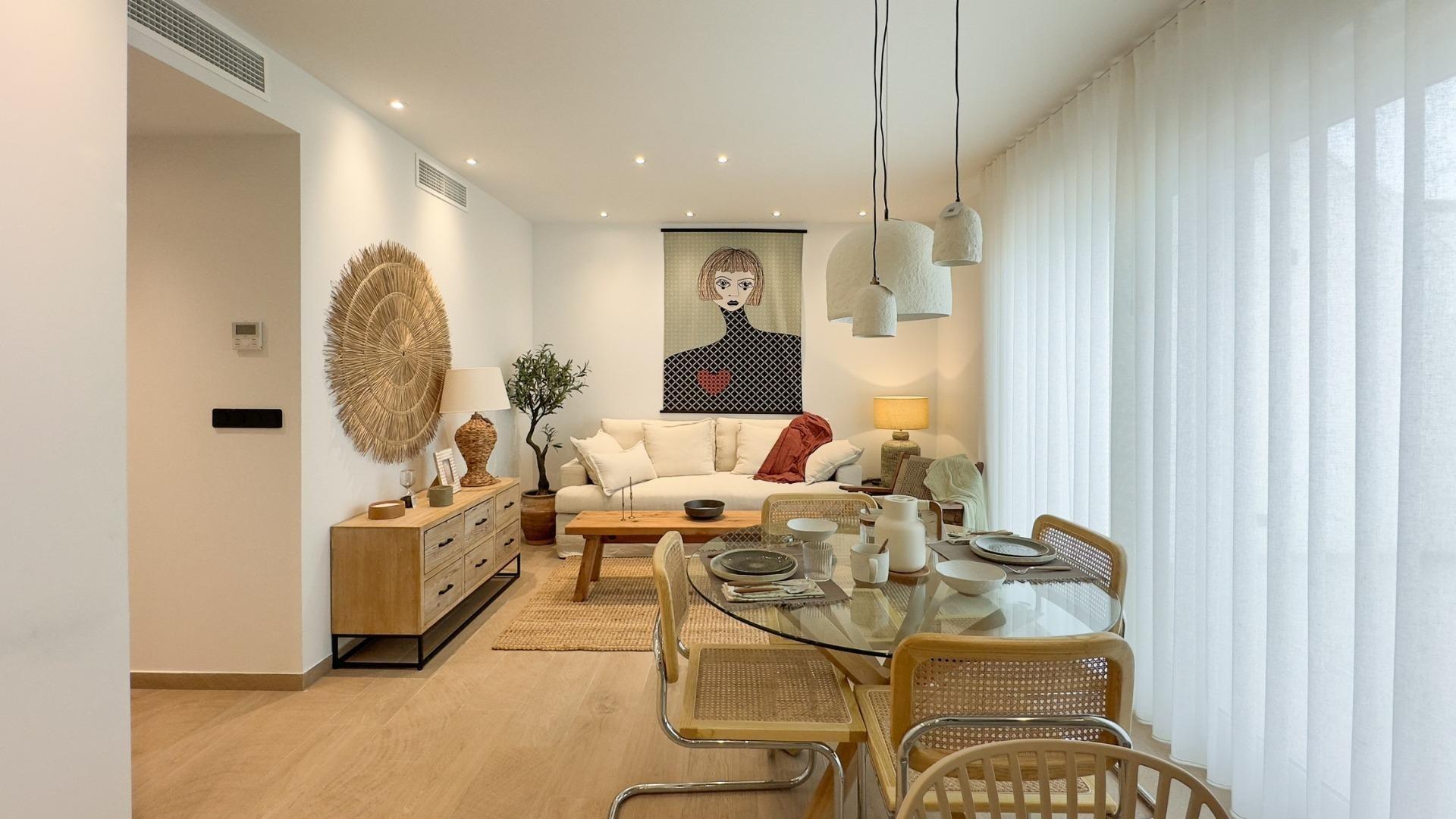 Bungalow for sale in Algorfa, Alicante, Spain