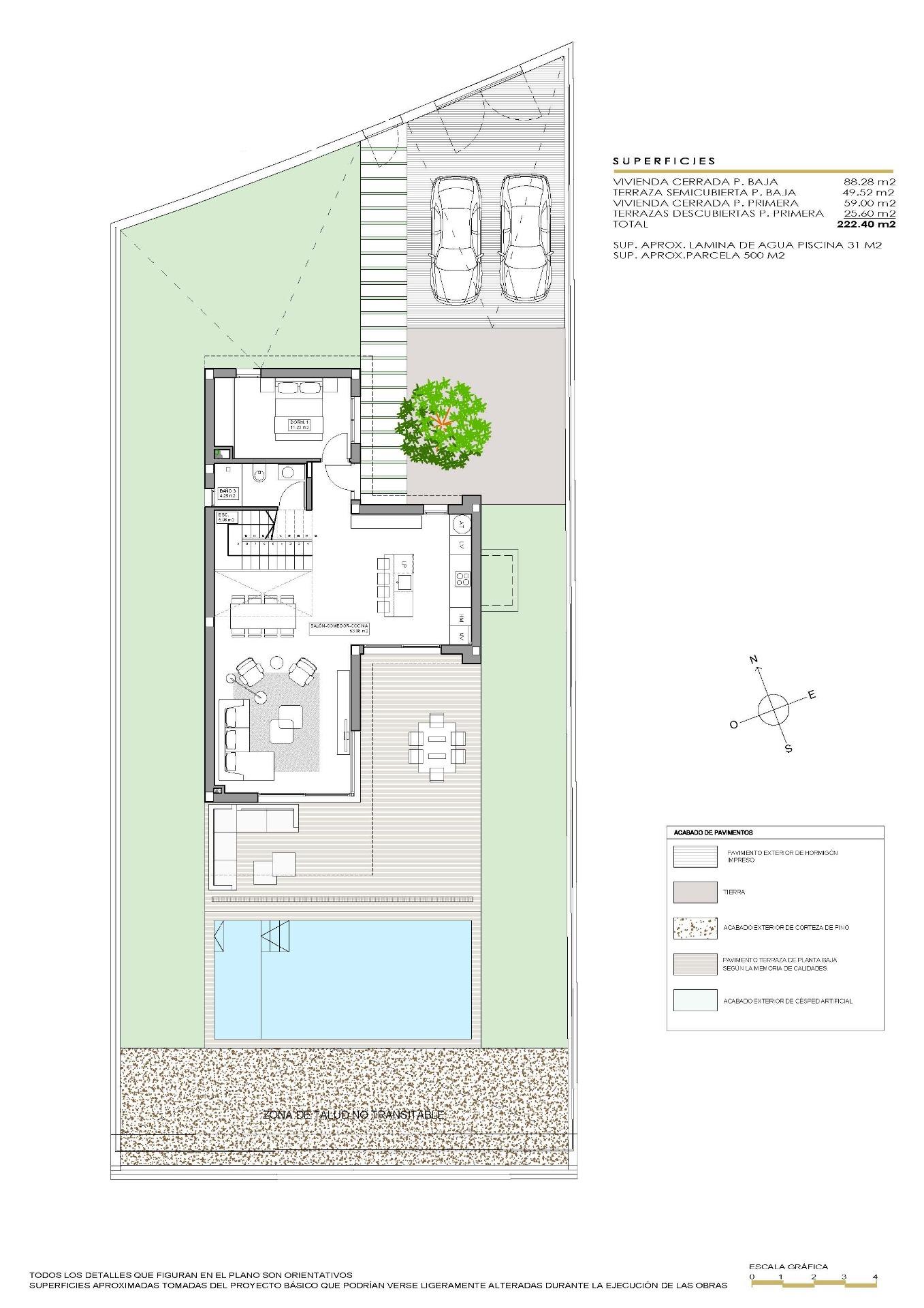 Villa for sale in Finestrat, Alicante, Spain