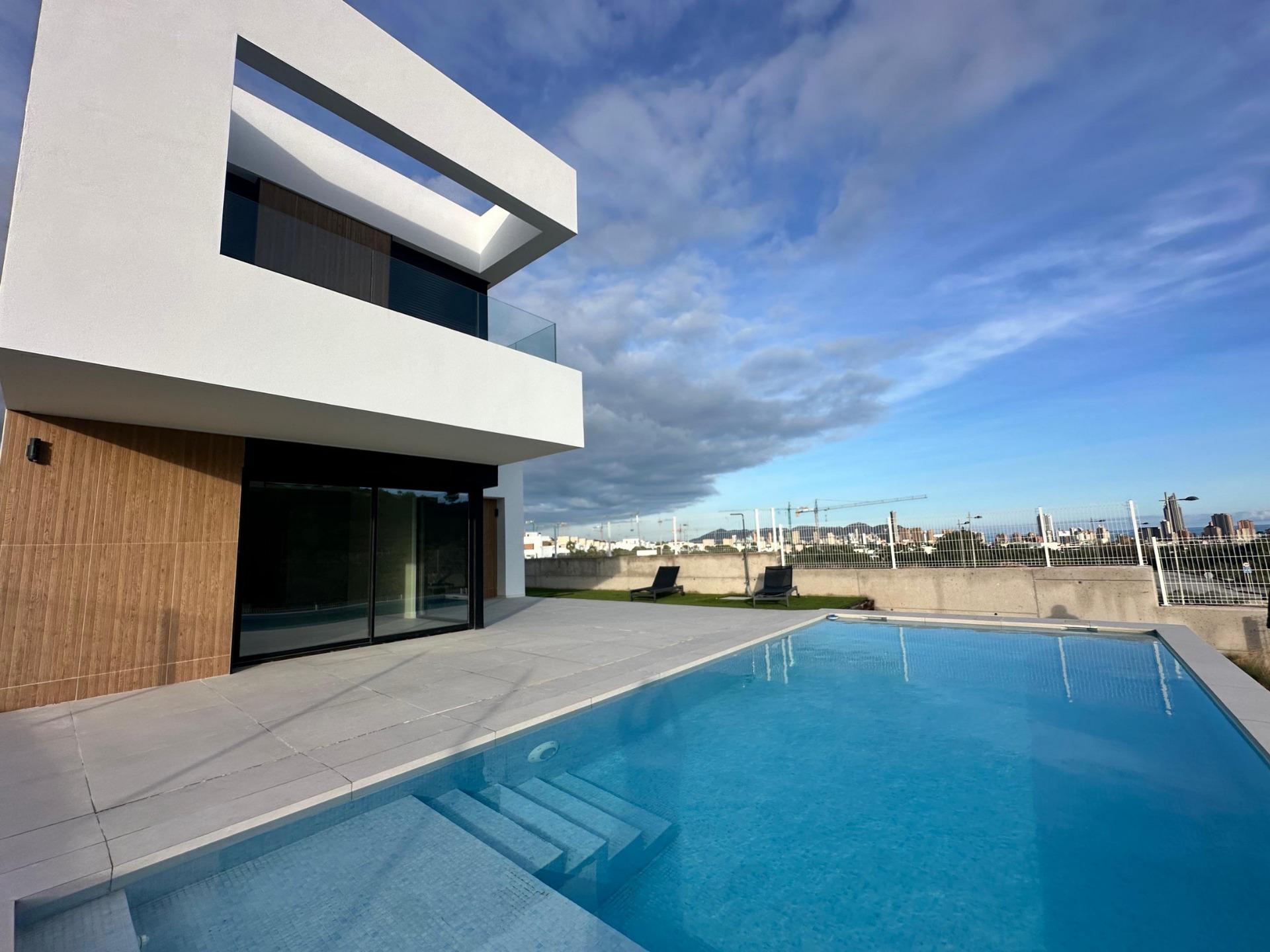 Villa for sale in Finestrat, Alicante, Spain