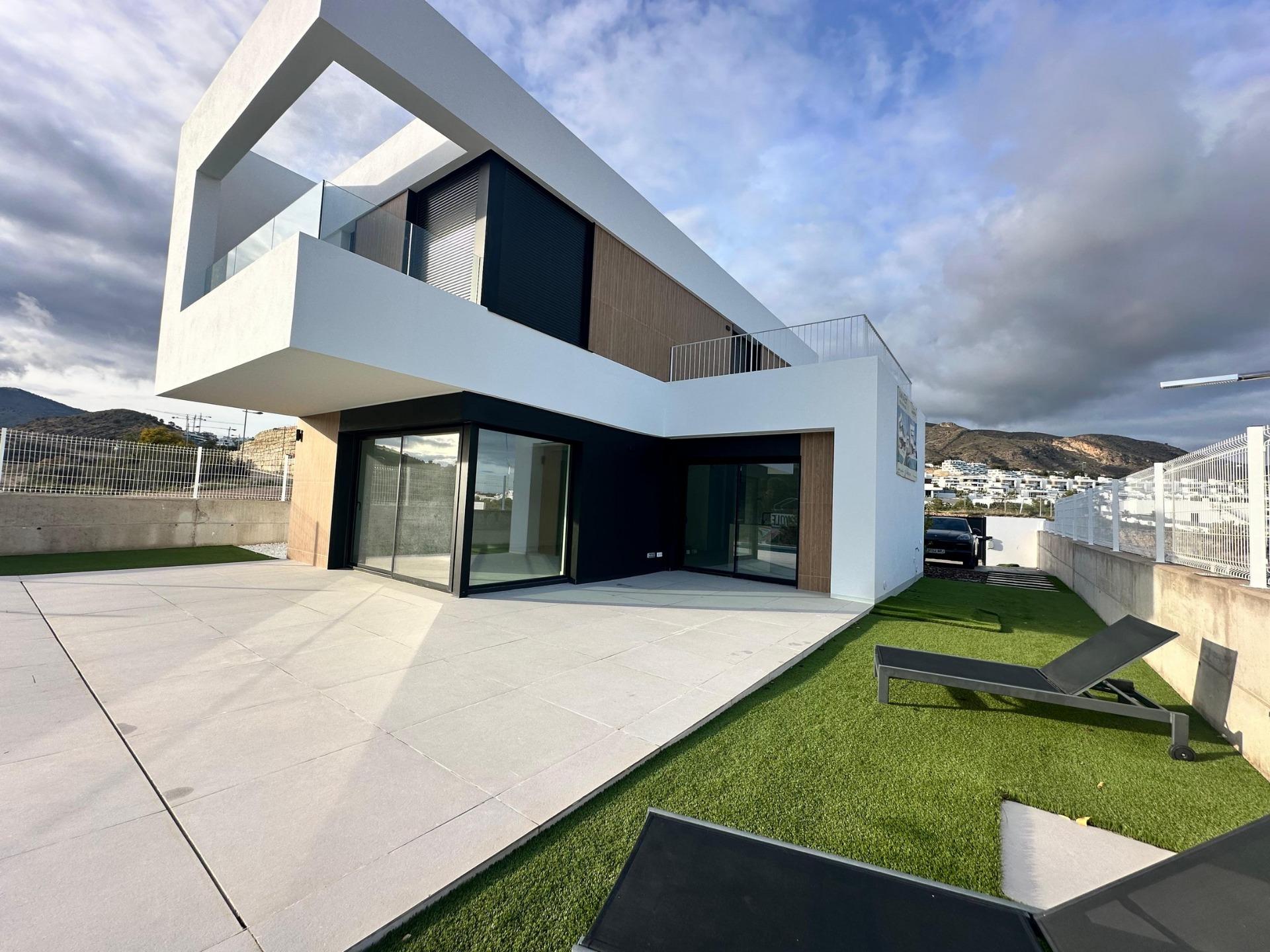 Villa for sale in Finestrat, Alicante, Spain