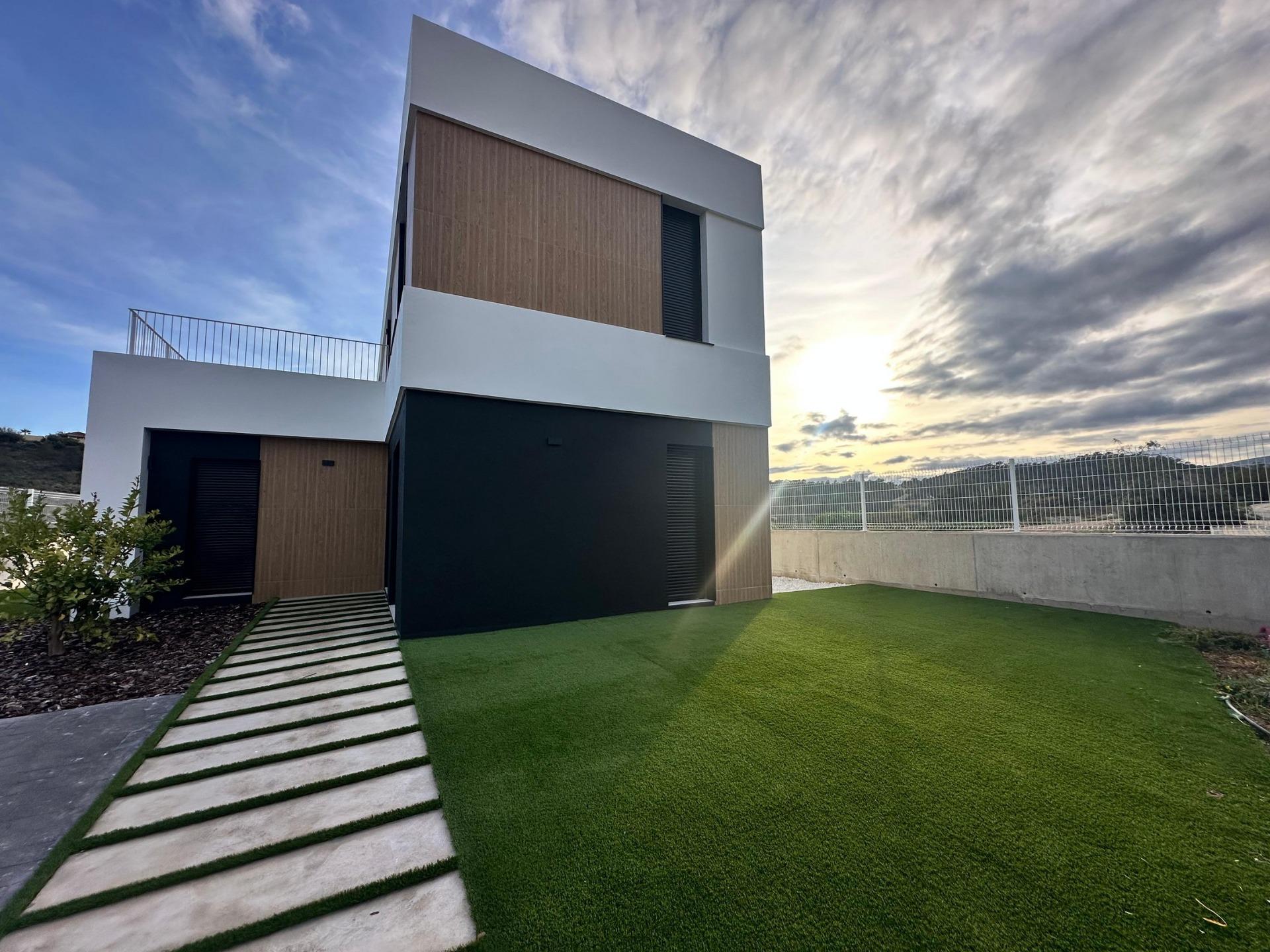 Villa for sale in Finestrat, Alicante, Spain