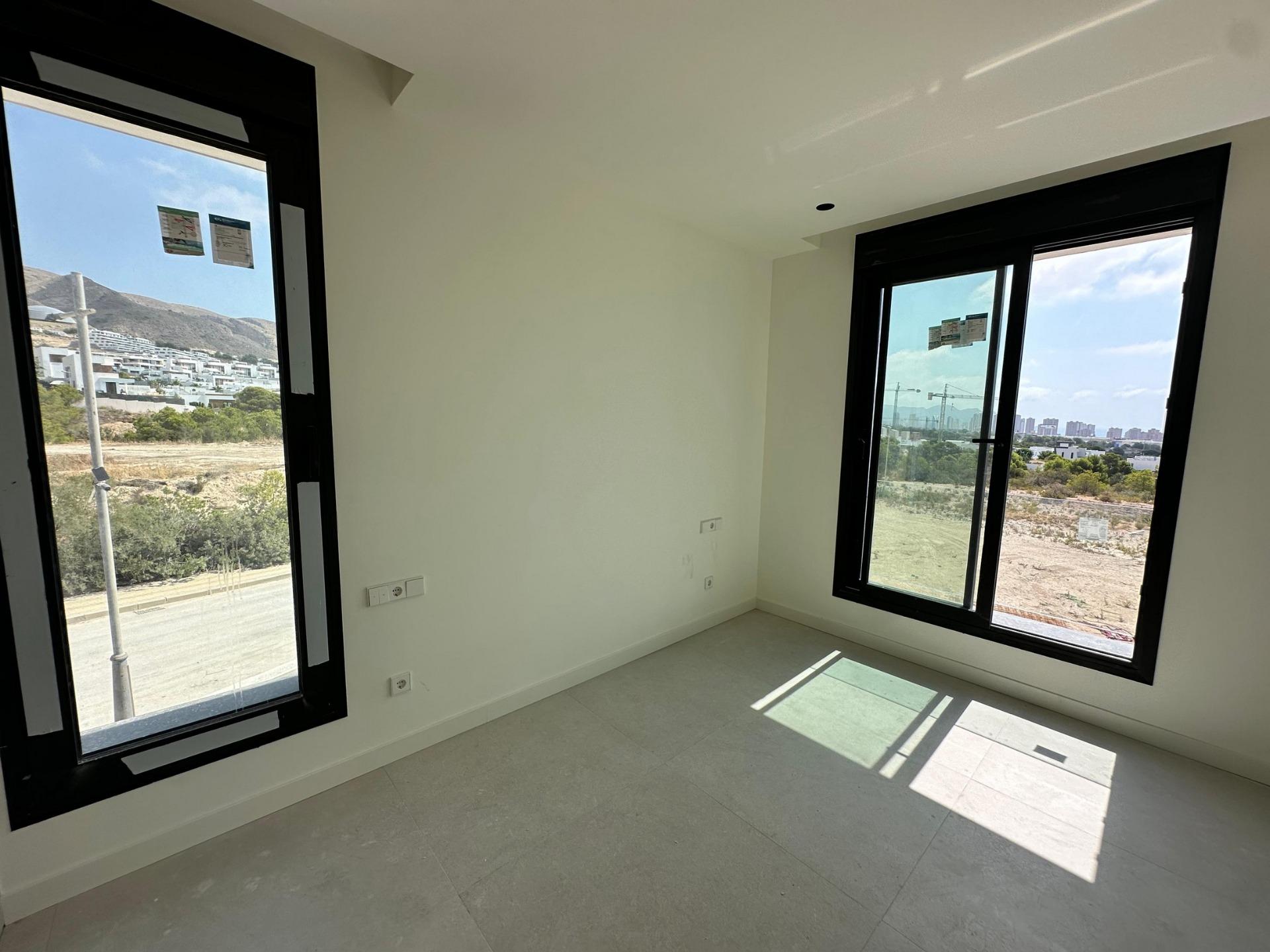 Villa for sale in Finestrat, Alicante, Spain