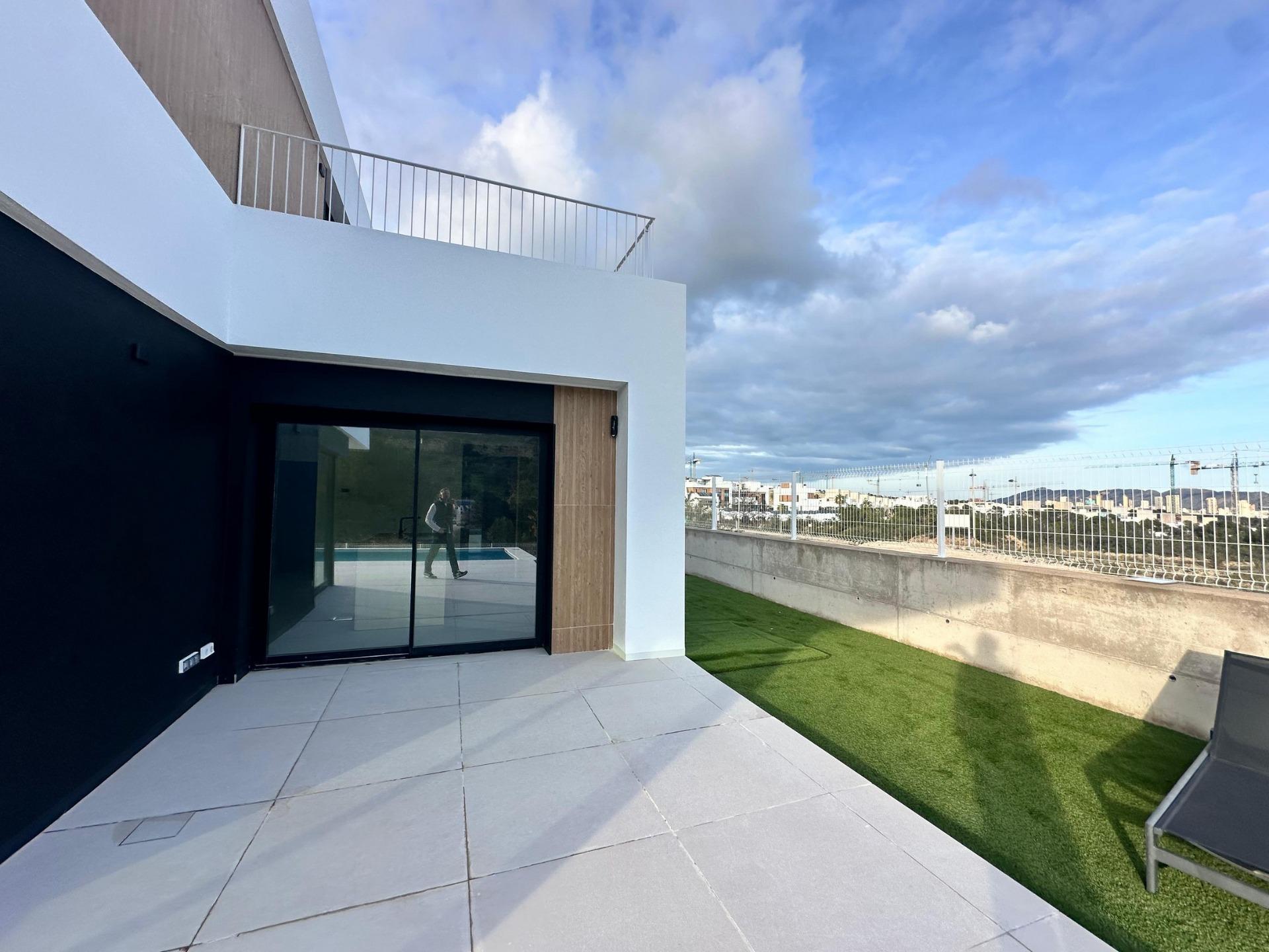 Villa for sale in Finestrat, Alicante, Spain