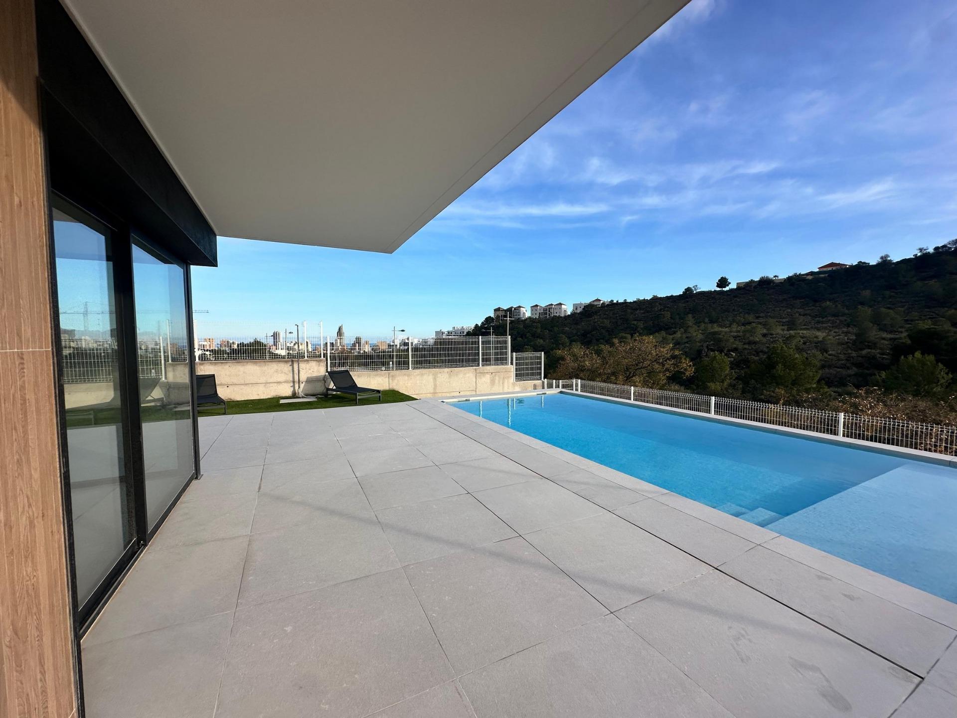 Villa for sale in Finestrat, Alicante, Spain