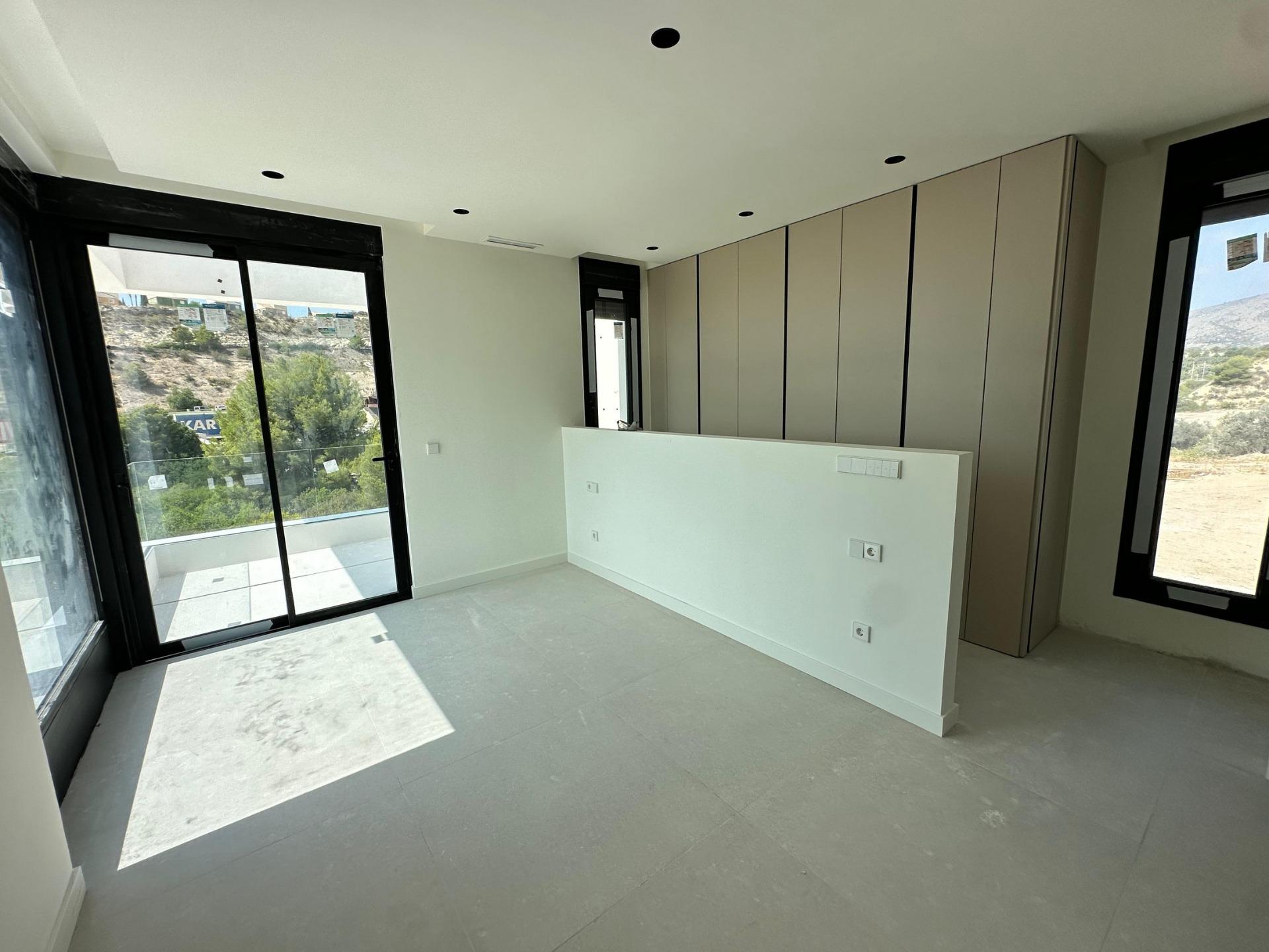 Villa for sale in Finestrat, Alicante, Spain