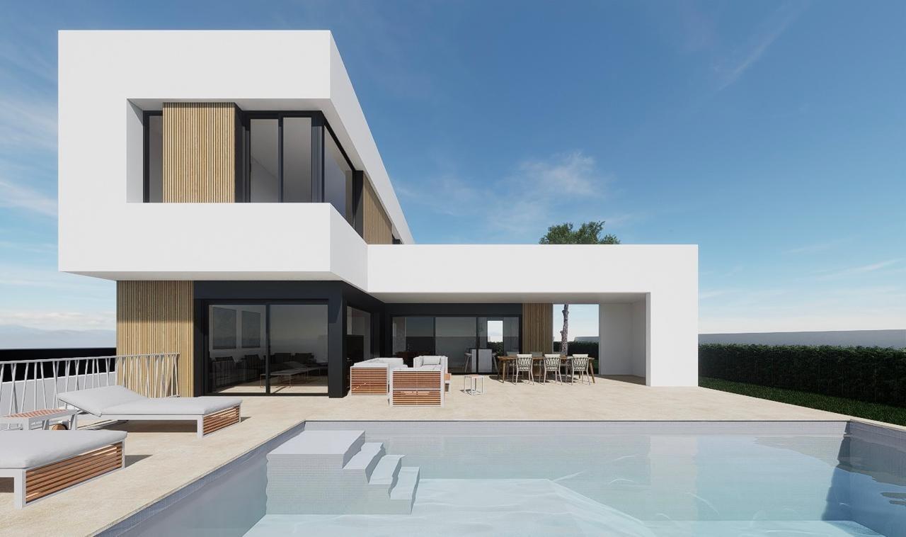Villa for sale in Finestrat, Alicante, Spain