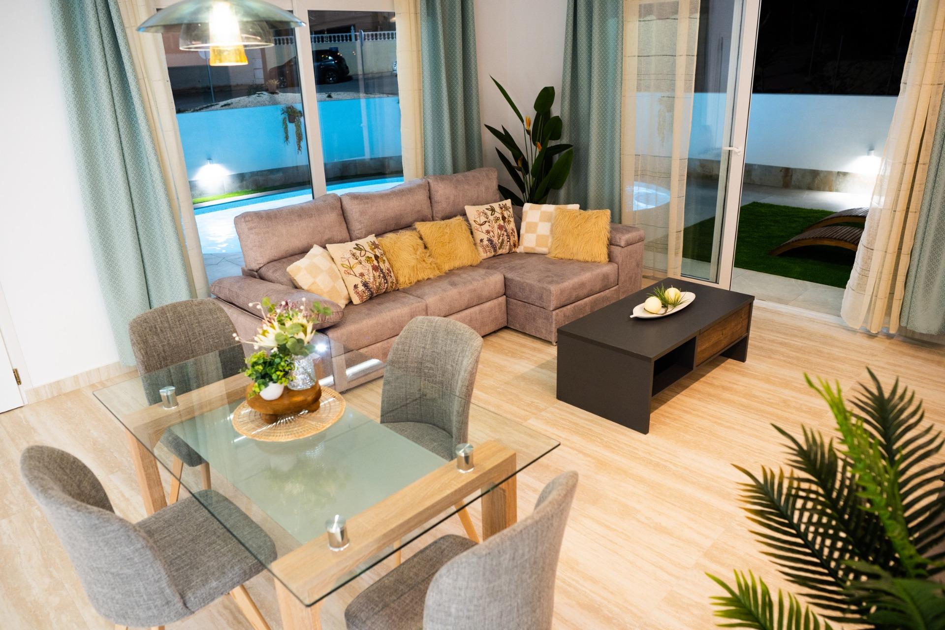 Villa for sale in Ciudad Quesada, Alicante, Spain