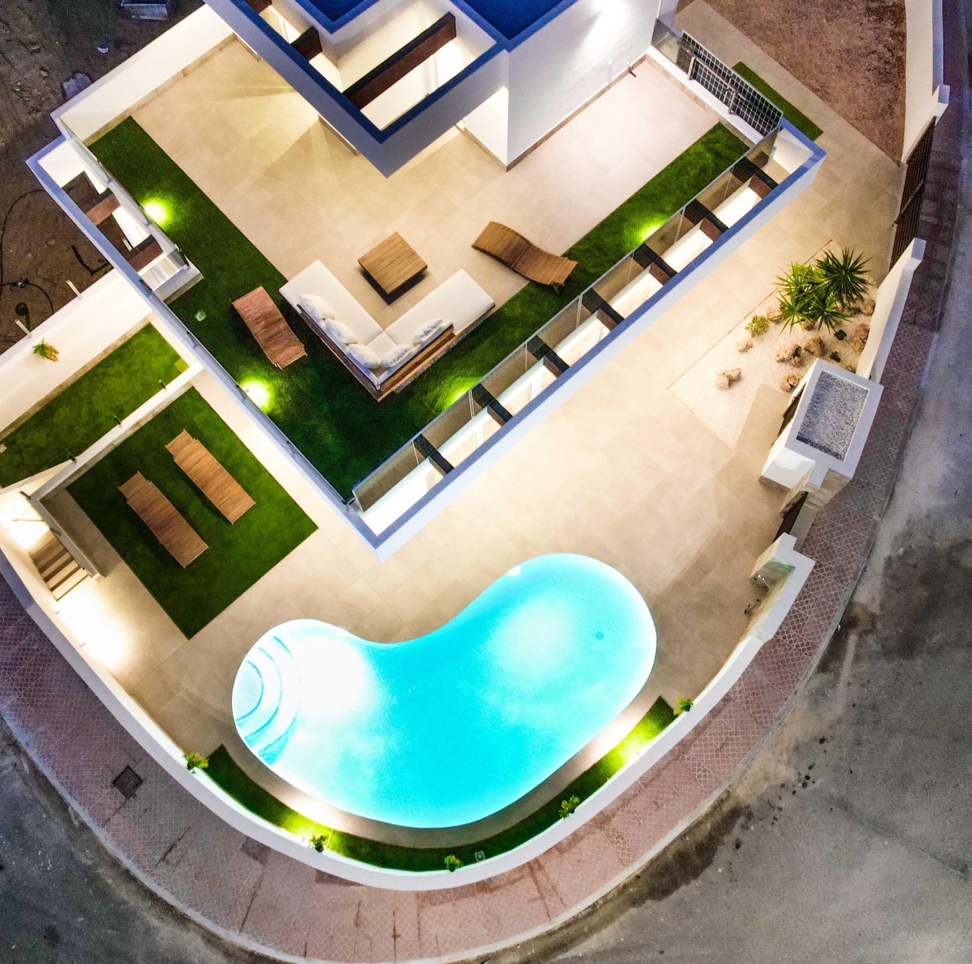 Villa for sale in Ciudad Quesada, Alicante, Spain
