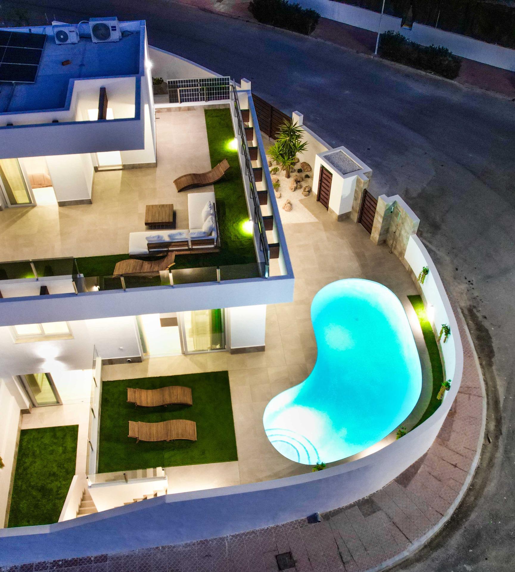 Villa for sale in Ciudad Quesada, Alicante, Spain