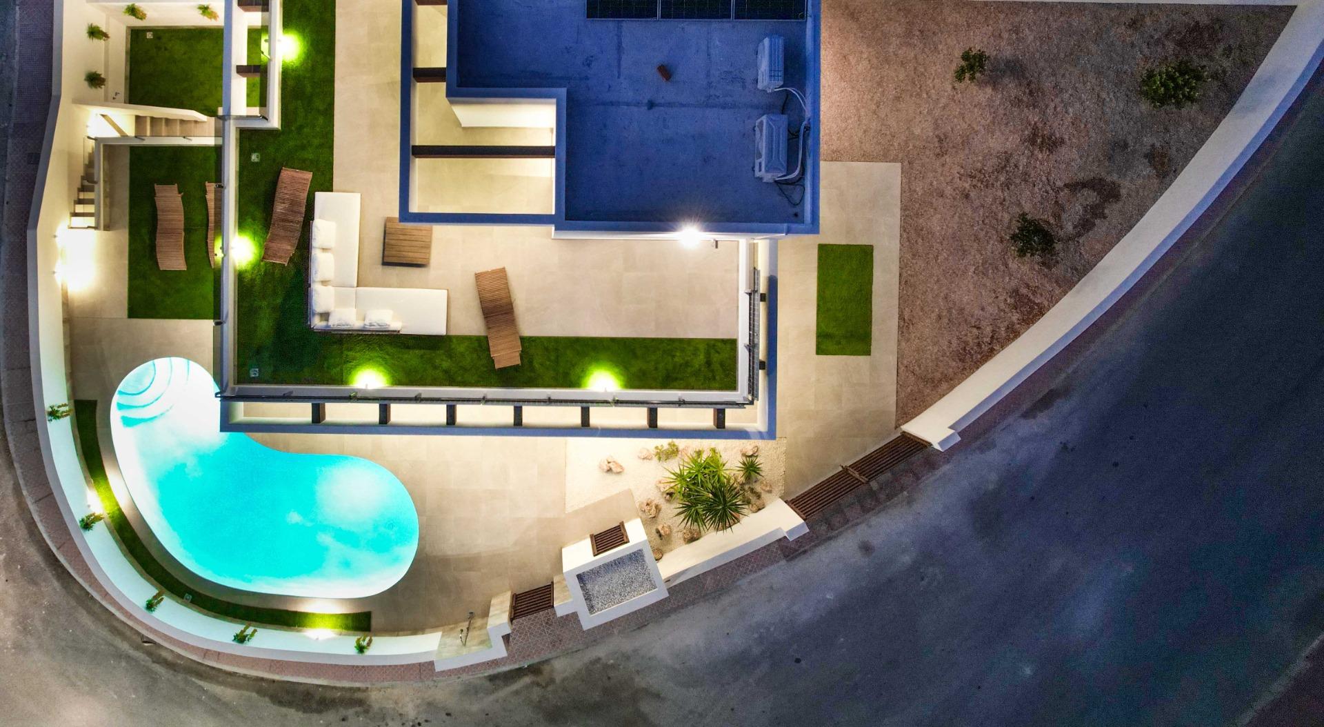 Villa for sale in Ciudad Quesada, Alicante, Spain